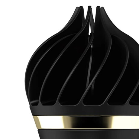 Satisfyer Sweet Treat Rotador Estimulador Negro