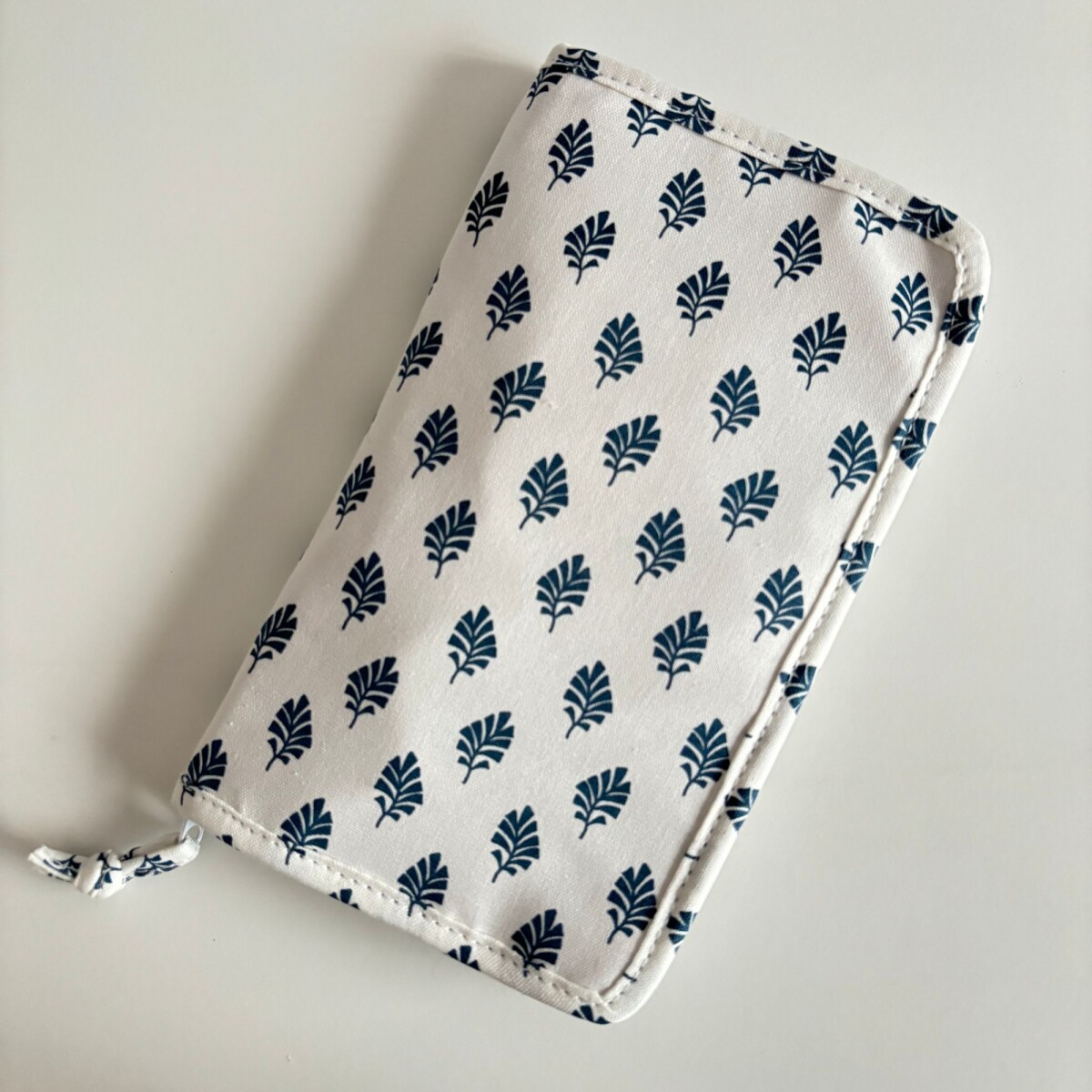 Portadocumentos Travel Pouch - Jaipur Azul 