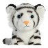 Peluche Tigre Albino Blanco Aurora Juguete Felpa Suave Peluche Tigre Albino Blanco Aurora Juguete Felpa Suave