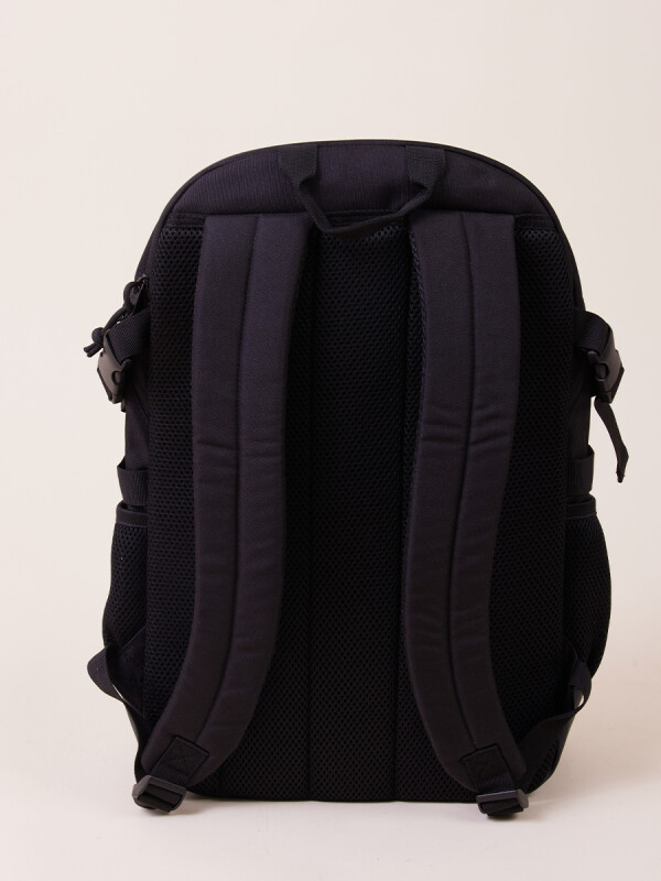 MOCHILA YUMA RUSTY Negro