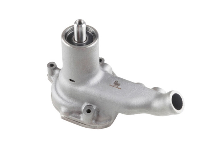 Bomba Agua s/Carcaza Valmet Tractores Bm100 / Bm110/Bf65 / Bf75 Doble Disco 00-25 Bomba Agua s/Carcaza Valmet Tractores Bm100 / Bm110/Bf65 / Bf75 Doble Disco 00-25