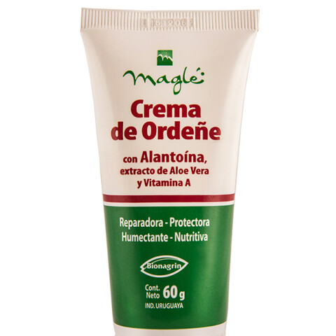 Crema de ordeñe Maglé Pomo 60 g
