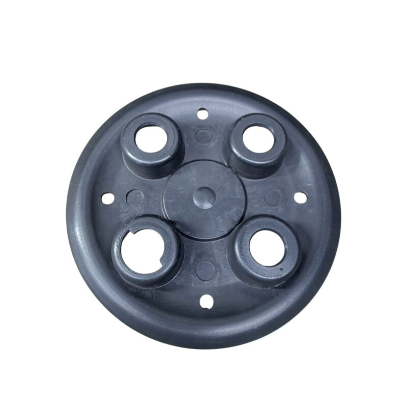 CENTRO LLANTA 4 AGUJERO 4X100 ROD 13 NEGRO Centro Llanta 4 Agujero 4x100 Rod 13 Negro