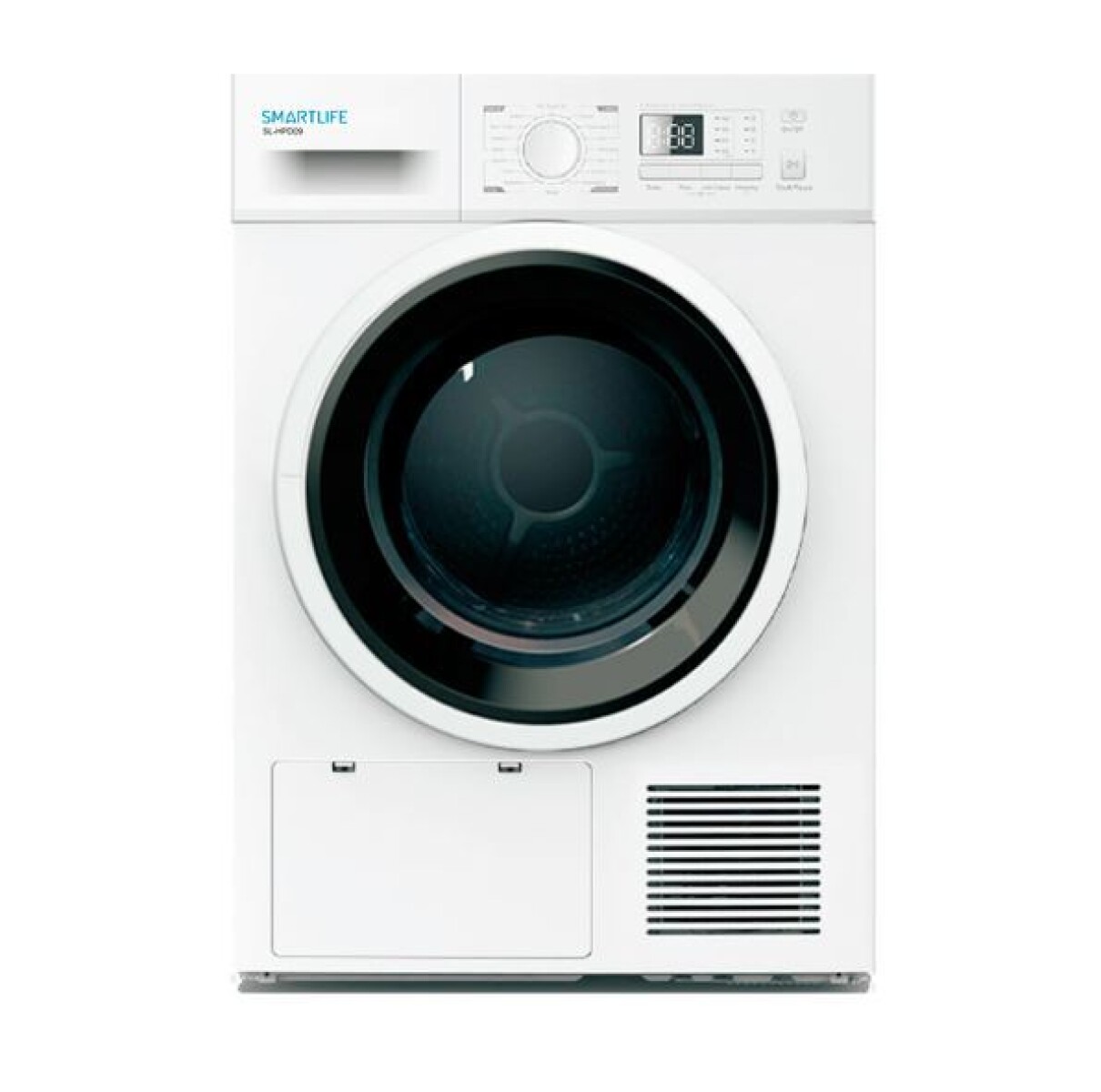 Secarropa Heat Pump 8Kg Smartlife SLHPD09 