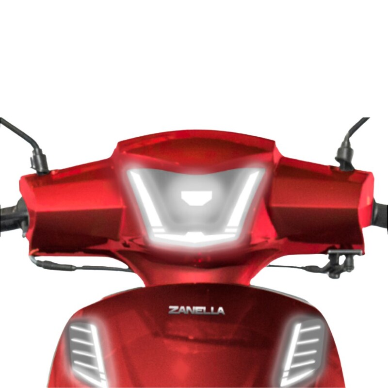 Moto Zanela ZB 125 Z3 F Moto Zanela ZB 125 Z3 F