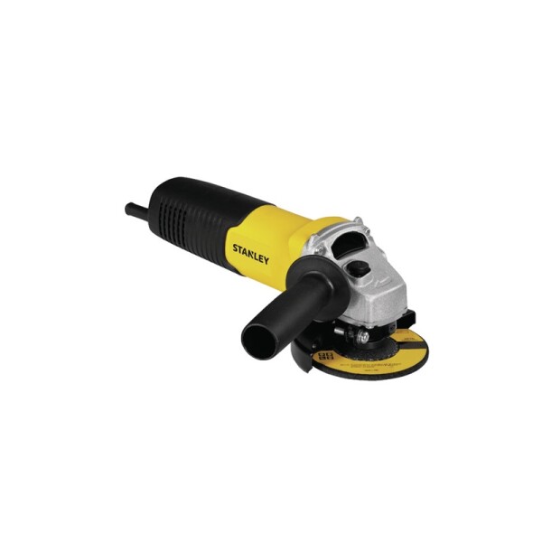 AMOLADORA ANGULAR 4 1/2" 710W STGS7115 STANLEY AMOLADORA ANGULAR 4 1/2" 710W STGS7115 STANLEY