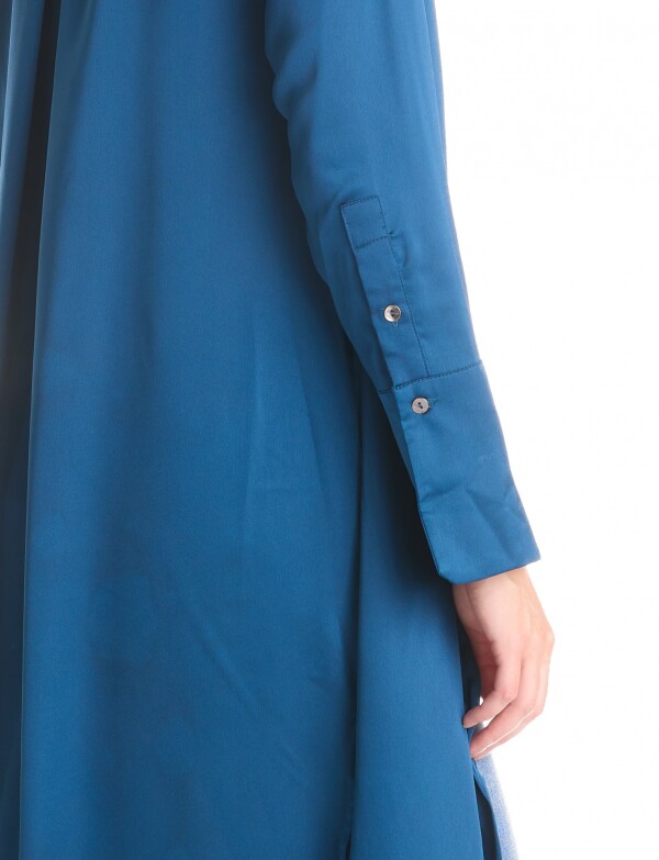 Tunica Saten PETROLEO