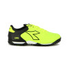 Diadora CAPRI Futbol TF T Amarillo Fluo-Negro Amarillo Fluo-Negro