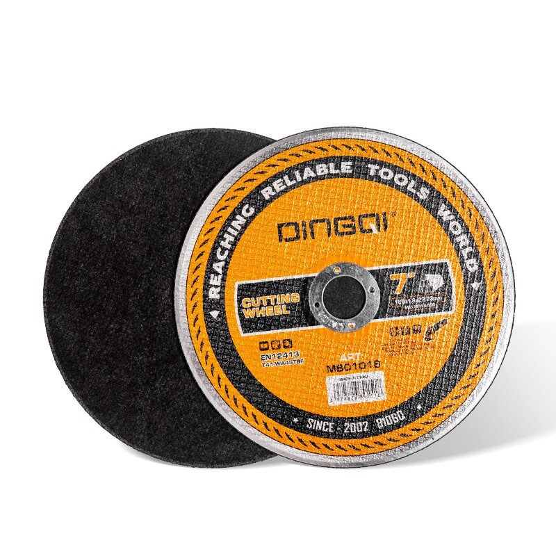 DINGQI DISCO CORTE METAL 180 MMx1.6MMx22.2MM Dingqi Disco Corte Metal 180 Mmx1.6mmx22.2mm