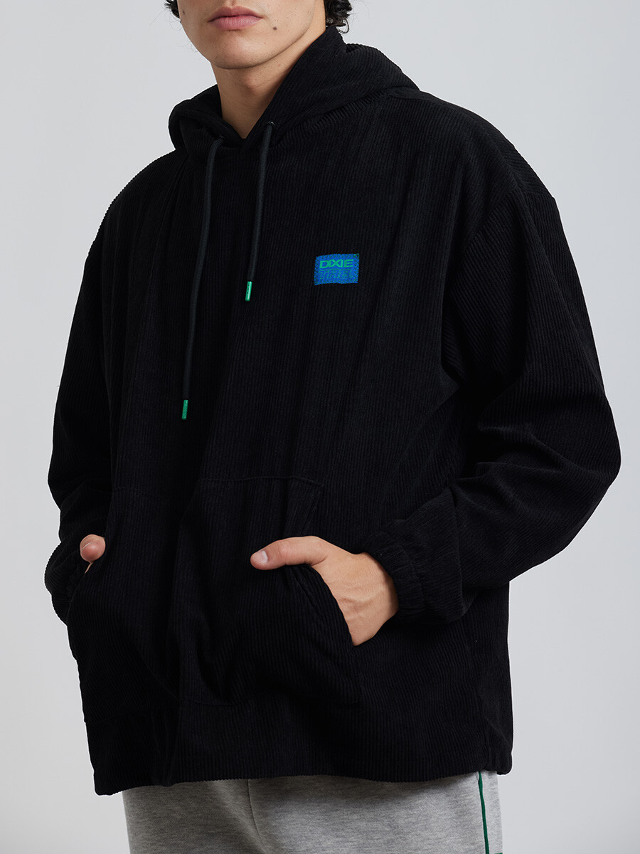 CANGURO S/C DRAVEN DIXIE - Negro 