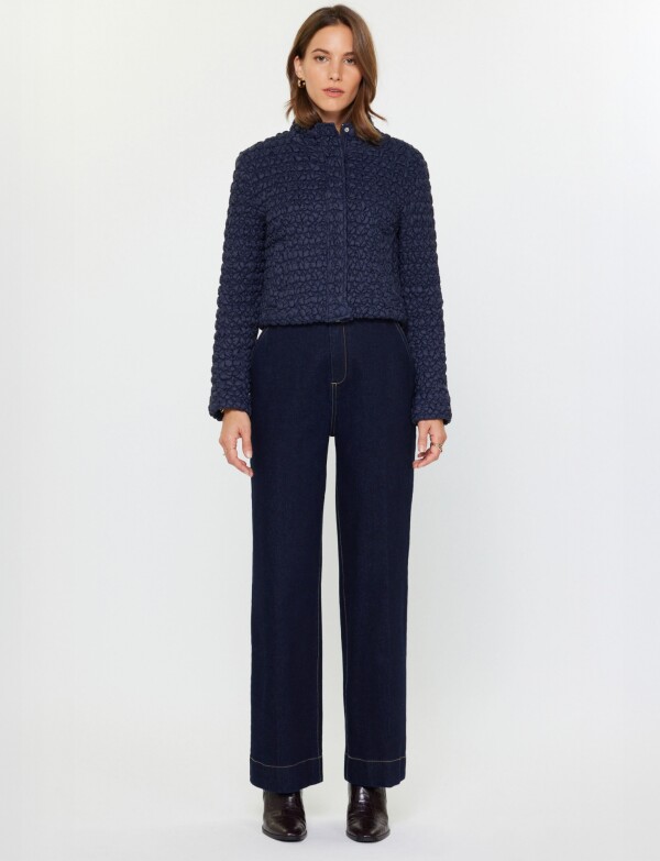 Camperita Capitoneada AZUL