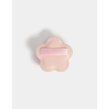 Esponja De Maquillaje Rosa Oscuro