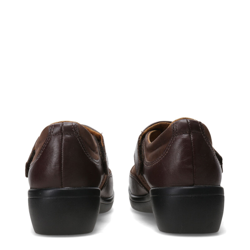 Zapatos de Mujer Lombardino Diabetic Marrón