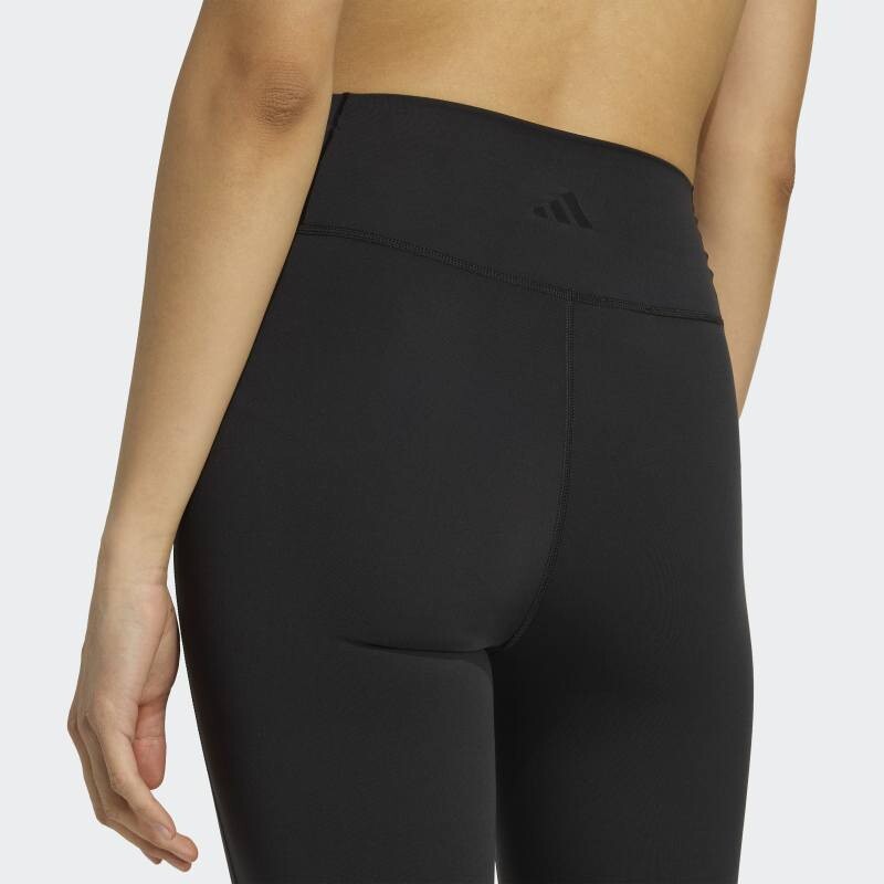 Calza Adidas All Me Essentials Flare Negro