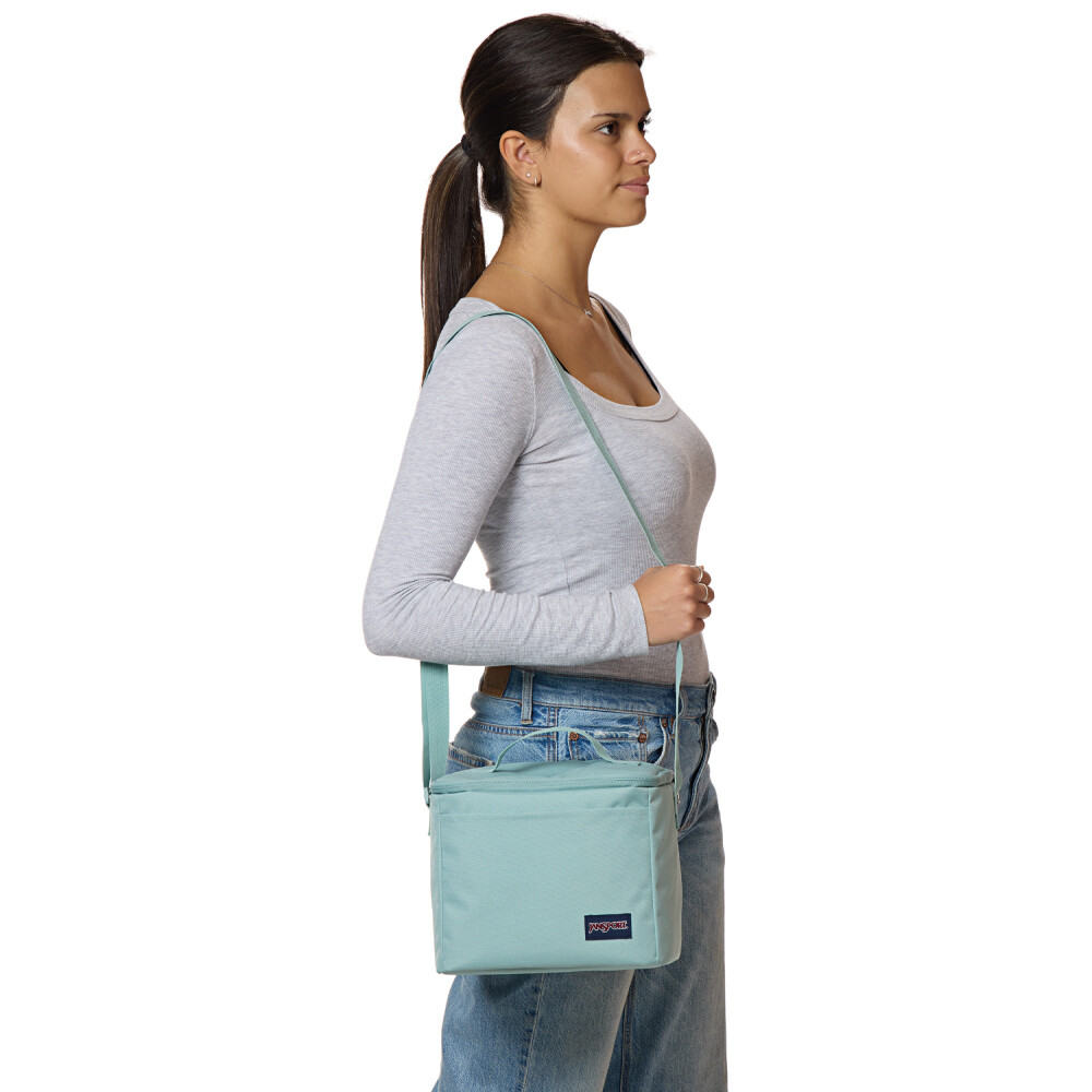 Lonchera Térmica Super Snack Faded Sage