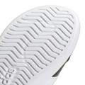 Championes de Niños Adidas Streettalk Velcro Negro - Blanco