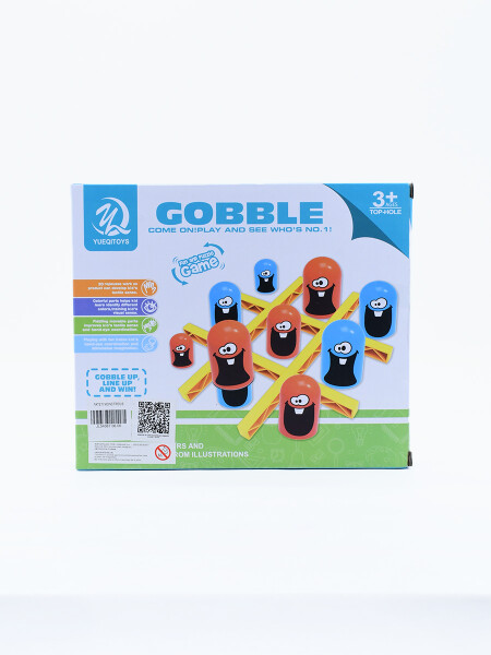 TATETI MONSTROUS AZUL