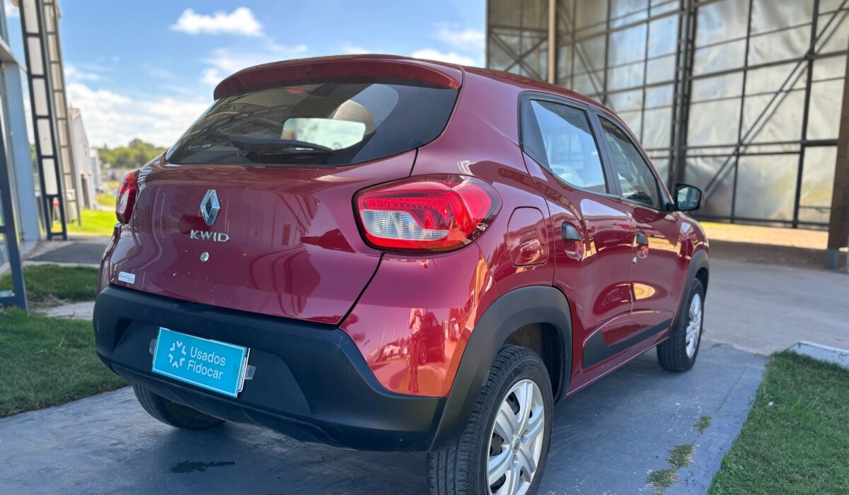 Renault Kwid Life - 2020 Renault Kwid Life - 2020