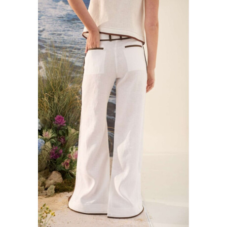 Pantalon Cielo Crudo