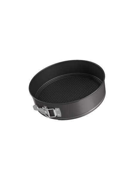 TARTERA DESMONTABLE Ø26CM 7CM ALTO GRAFITO BAKEWARE ALUMINIO TARTERA DESMONTABLE Ø26CM 7CM ALTO GRAFITO BAKEWARE ALUMINIO