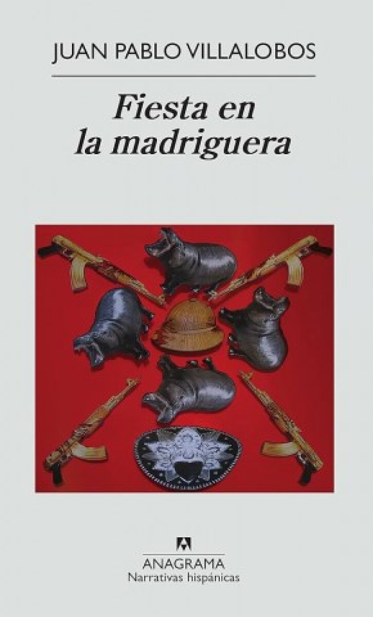 FIESTA EN LA MADRIGUERA 