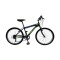 Bicicleta ALPINA MAN - Rodado 24 - Baccio Negro
