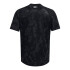 UA TECH ABC CAMO SS-BLU BLK-001