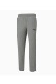 PANTALON PUMA HOMBRE 586720 RECTO S/FELPA Gris