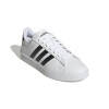 Championes Adidas Grand Court 2.0 de Hombre - GW9195 Blanco-negro