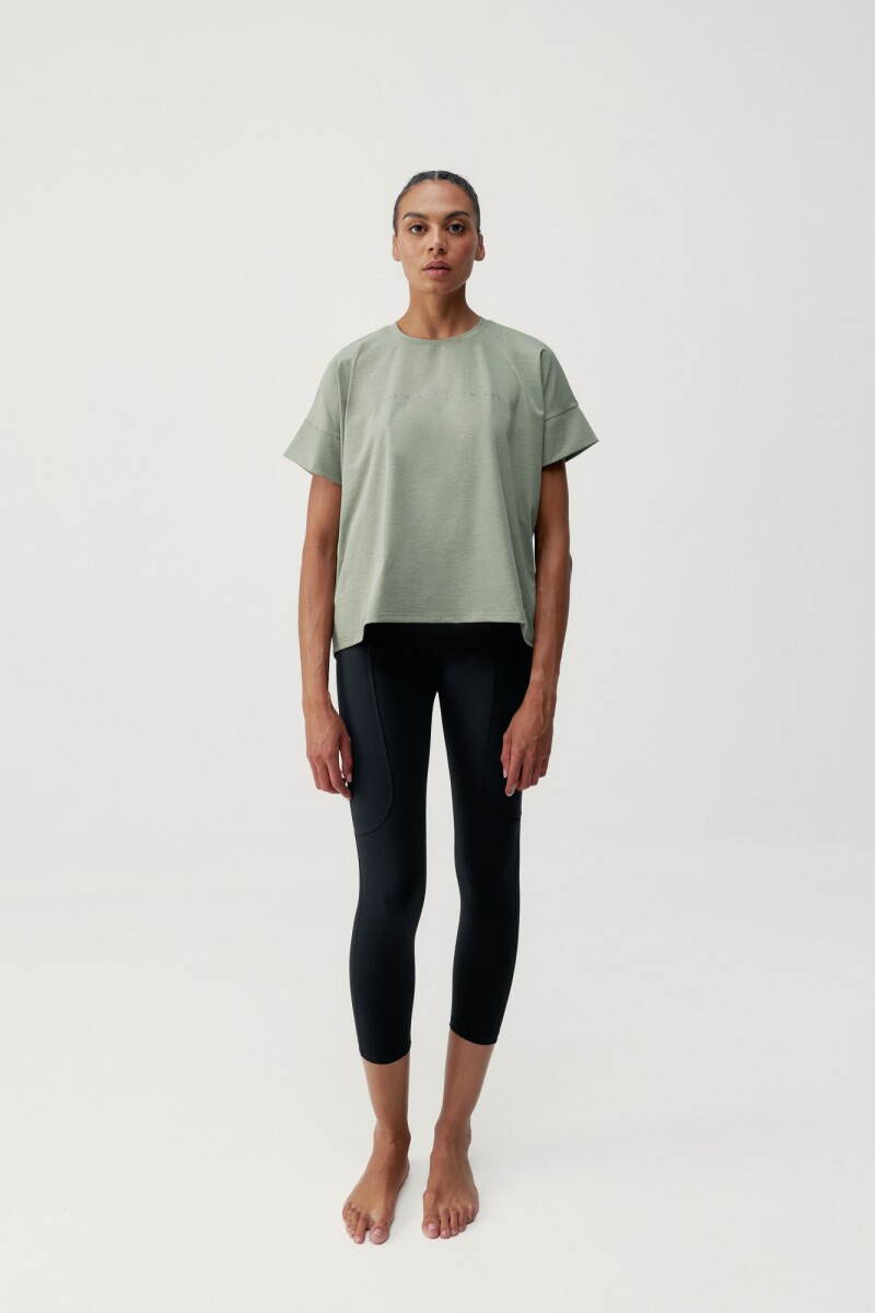 CAMISETA MAYUMI Camuflado