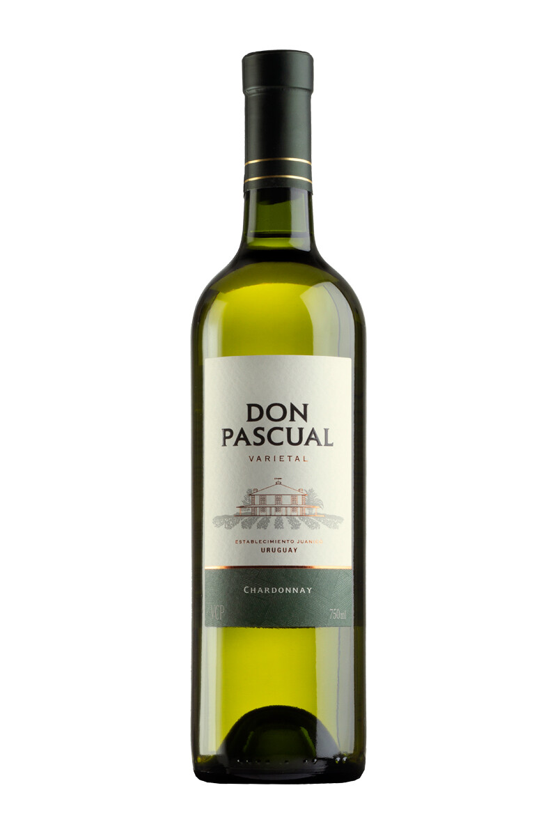 Vino Don Pascual Chardonnay 750 ml 