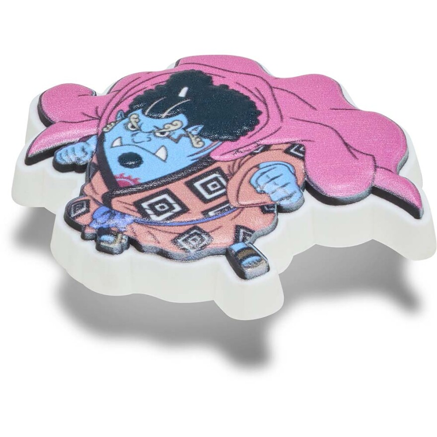 Jibbitz One Piece Jinbe Multicolor