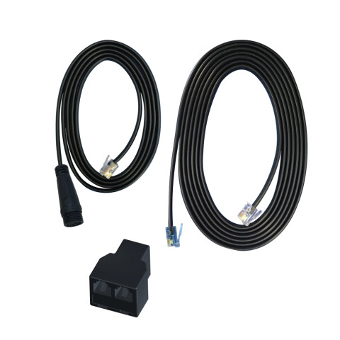 RJ12 EXTENSION CABLE SET ECS-3