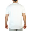Diadora Hombre Sport T-shirt Crew Neck - White Blanco
