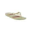 Chanclas Tropical Brasil Ojota Estampado De Hombre - Arena Arena