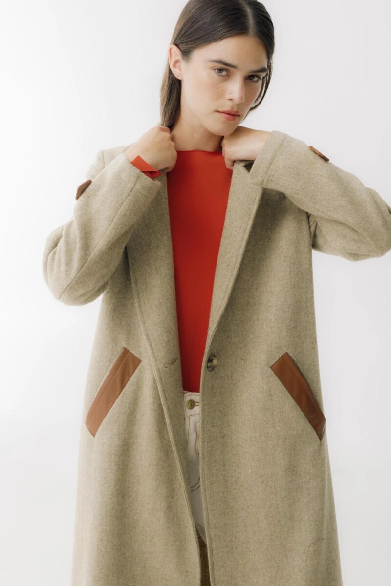 TAPADO AZIRA Camel