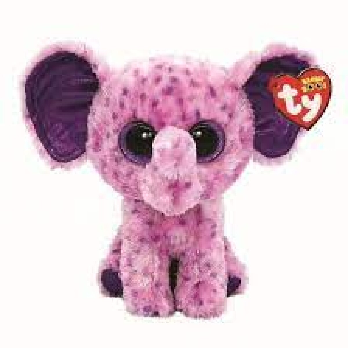 Peluche Ty Elefante Eva 15cm 