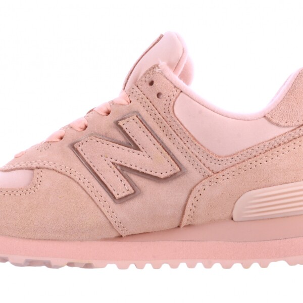 Championes de Mujer New Balance Classic Traditionnels Rosa