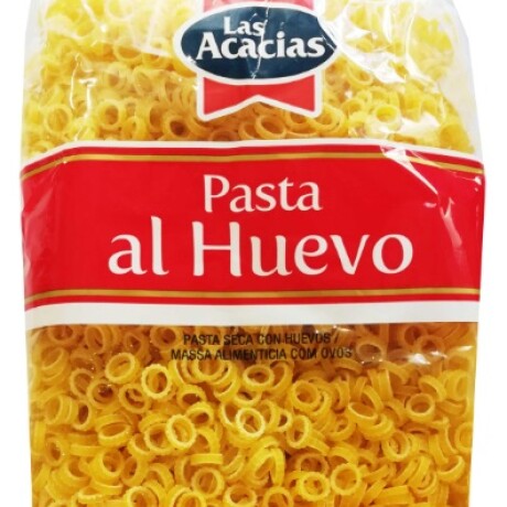 FIDEOS AL HUEVO ARITOS LAS ACACIAS 500 GR FIDEOS AL HUEVO ARITOS LAS ACACIAS 500 GR