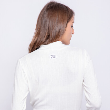 POLERA VORE Crudo