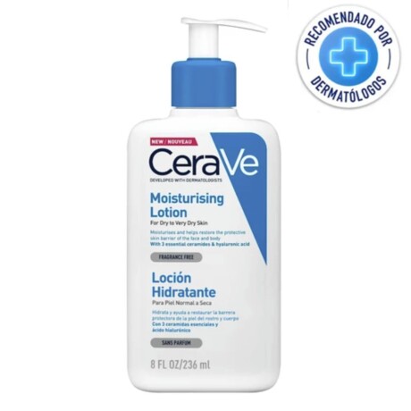 Loción Hidratante Intensiva CeraVe 236ml – Piel Seca Loción Hidratante Intensiva CeraVe 236ml – Piel Seca