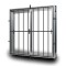 Promo Ventana de Aluminio + reja 150X120