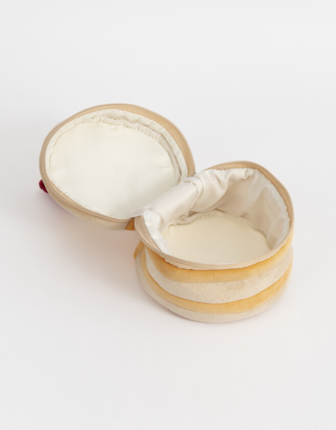 Accesorios de Cosmética Infantiles Portacosméticos Pancake - Combinacion Multicolor