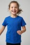 Remera cuello redondo ICONIC 150 - UNISEX AZUL OSCURO