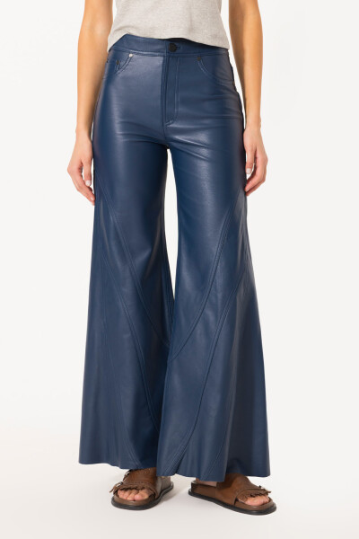 PANTALON SKY BLUE Azul Marino