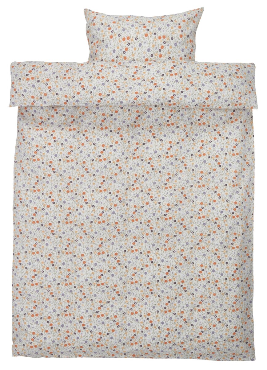 Juego funda nórdica milrayas ALICIA 155x220 multi 