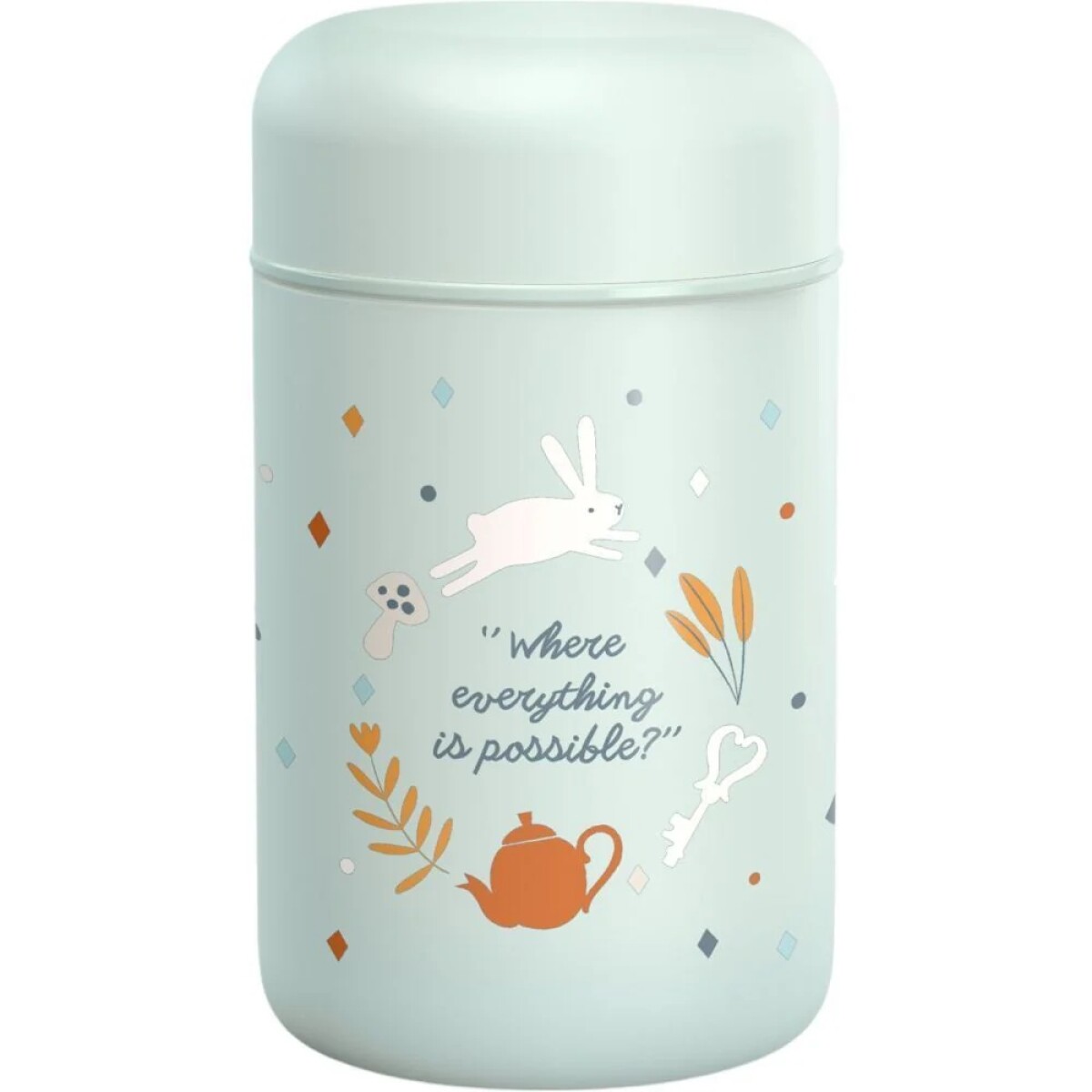 Termo Suavinex Para Alimento Wonder 400 Ml. 