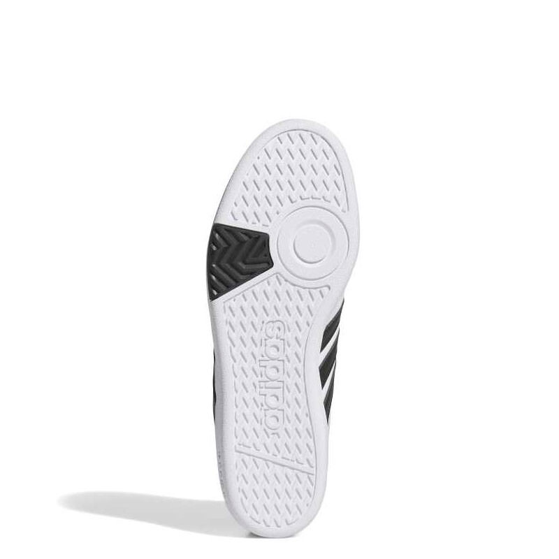 Championes Unisex Adidas Hoops 4.0 Blanco - Negro - Gris