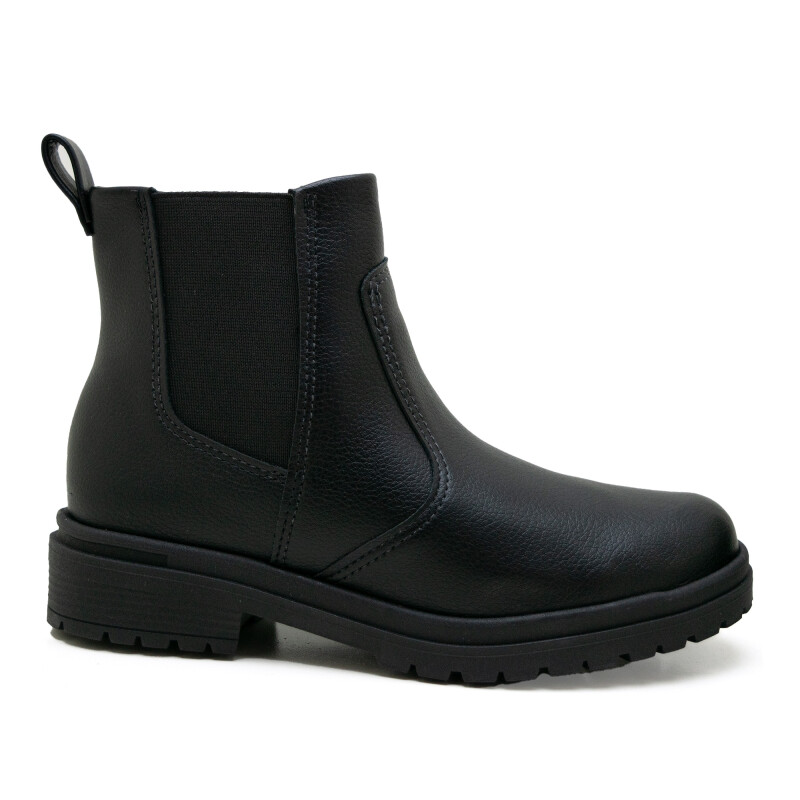 BOTA BEIRA RIO Mujer 9093.100-23664 Negro