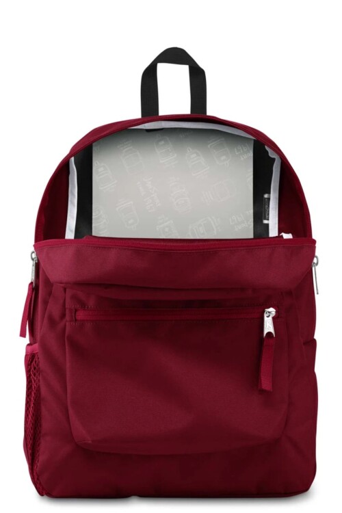 MOCHILA CROSS TOWN RUSSET RED